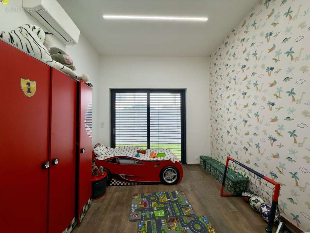 Maison à OBERHERGHEIM