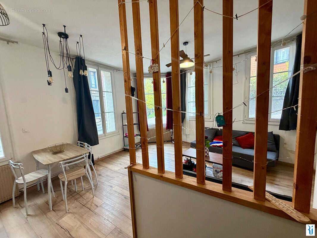 Appartement à ROUEN