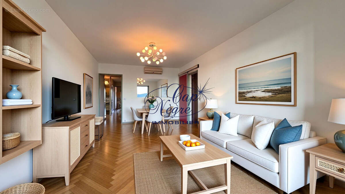 Appartement à LE LAVANDOU