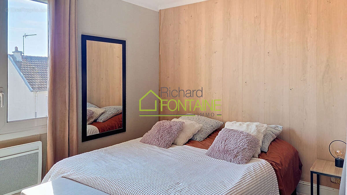 Maison à CHARTRES-DE-BRETAGNE