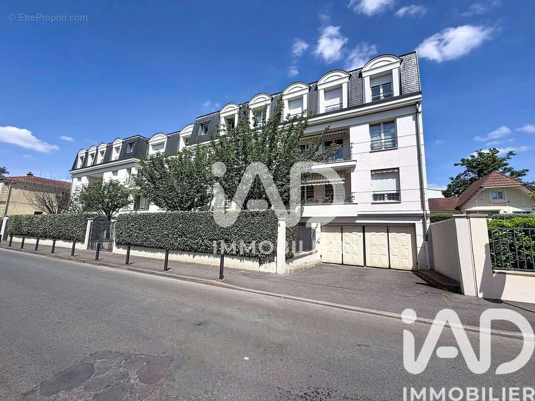 Photo 2 - Parking à MAISONS-ALFORT