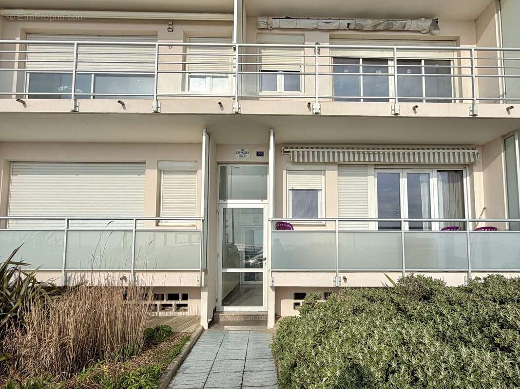 Appartement à SAINT-JEAN-DE-MONTS