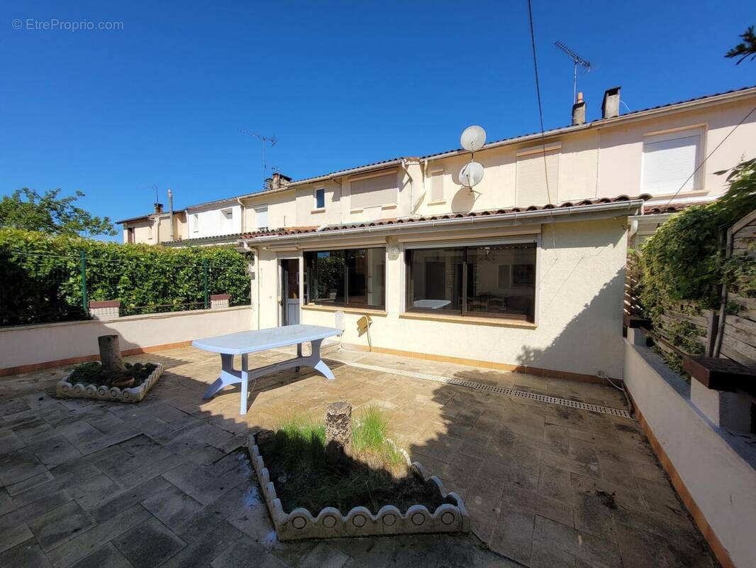 Photo 1 - Maison à TONNEINS