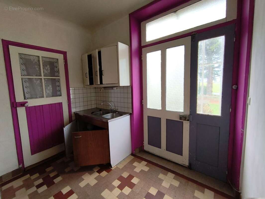 Maison à SAINT-MARS-D'EGRENNE