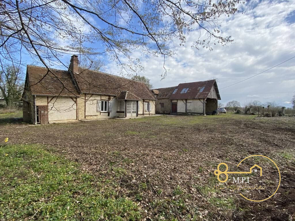 Maison à LES VENTES-DE-BOURSE