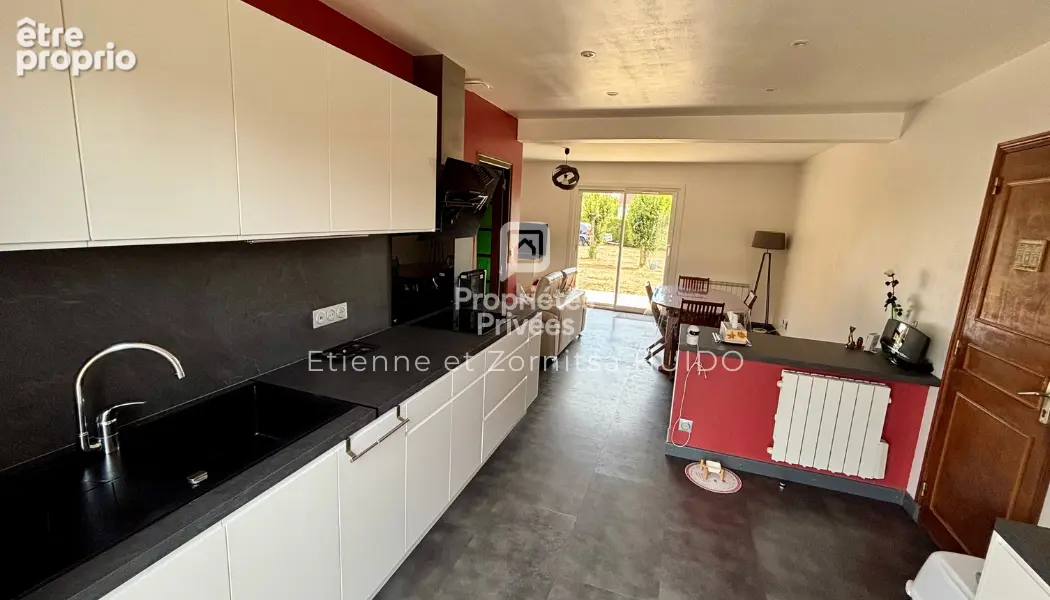 Maison Graçay de plain-pied 4 pièces 85 m2 - photo 7