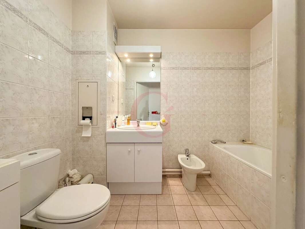 Appartement à BOURG-LA-REINE