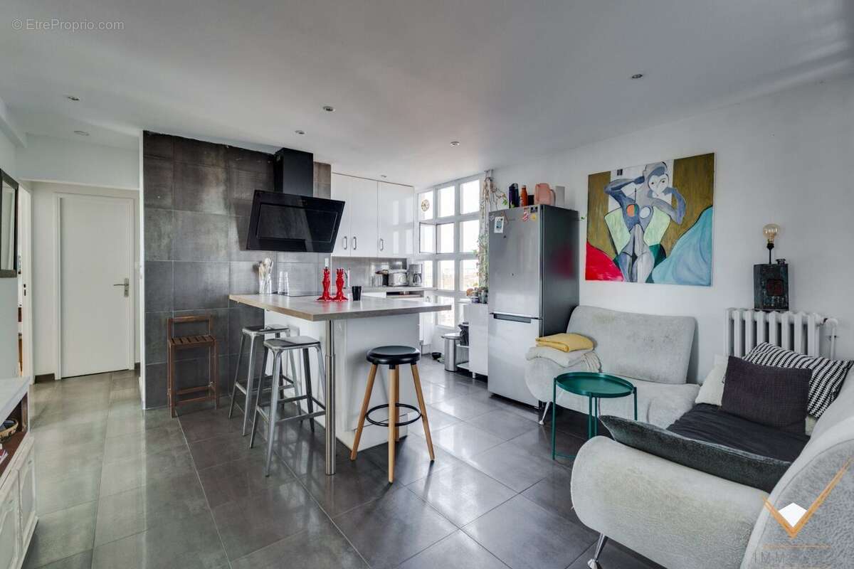 Appartement à TOULOUSE