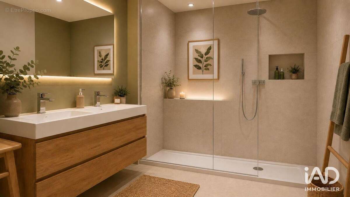 Photo 3 - Appartement à SAINT-PRIEST