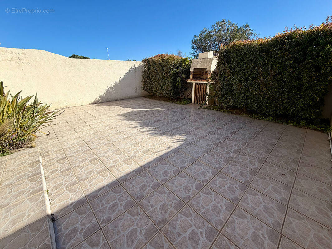 Maison à LE BARCARES