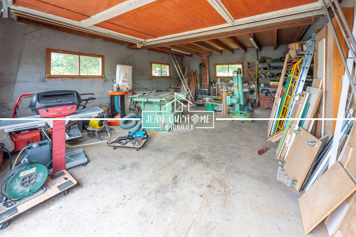 Maison - 163m2 - 5 chambres - 9059m2 de terrain - photo 19