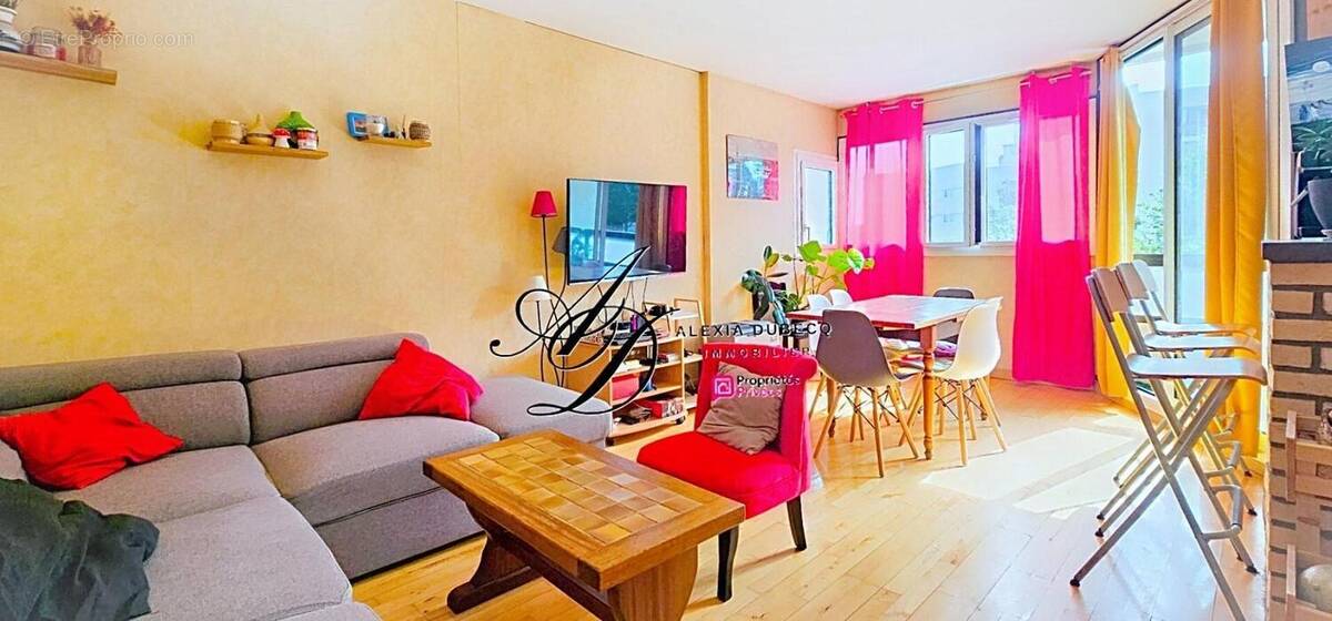 Appartement à CHAMPS-SUR-MARNE