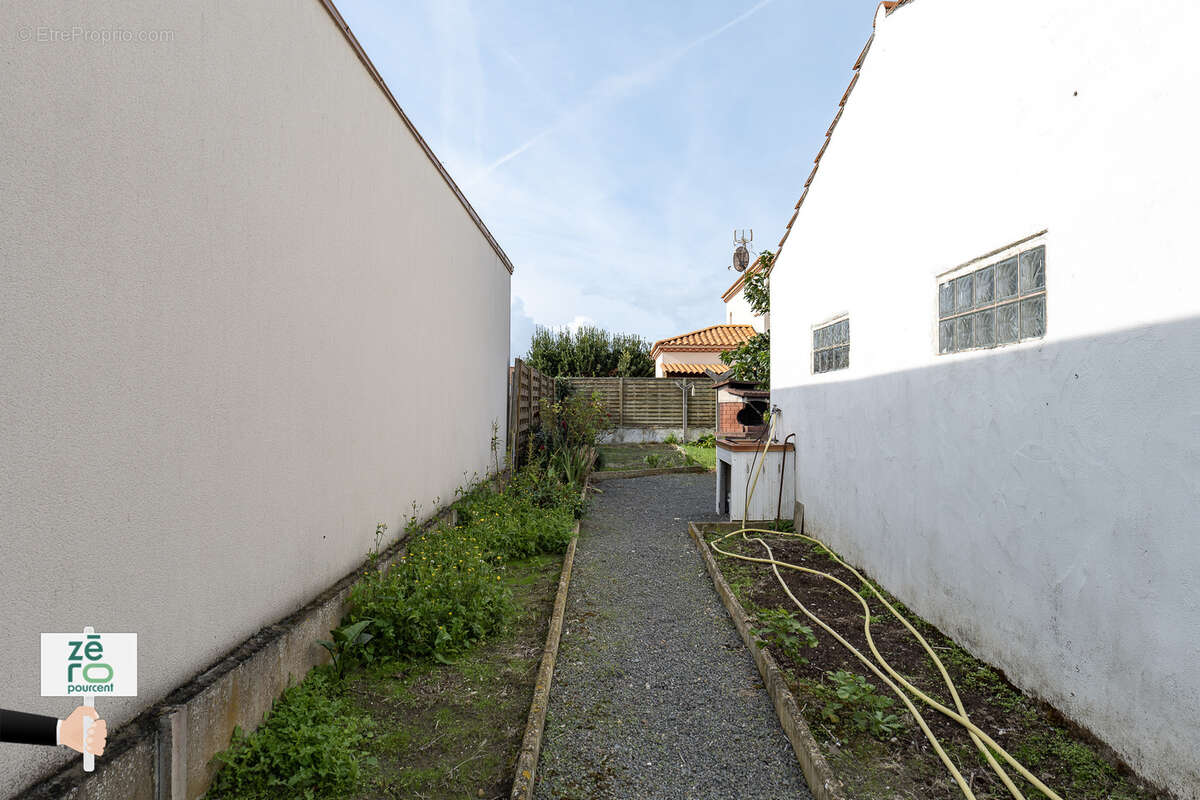 Maison à SAINT-JEAN-DE-MONTS