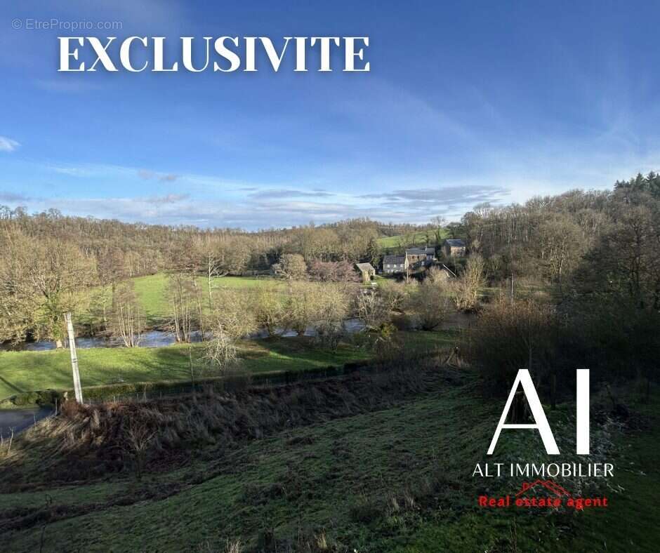 Maison à PONT-D'OUILLY