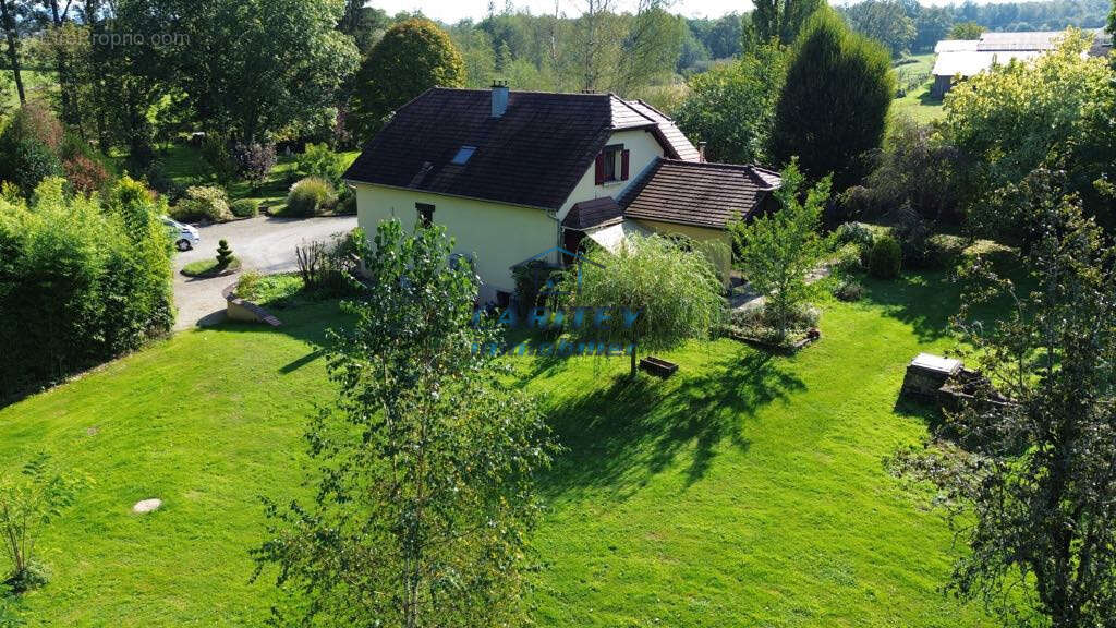 Maison à LINEXERT