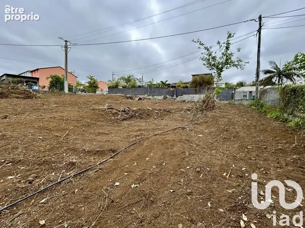 Photo 1 - Terrain à LE TAMPON