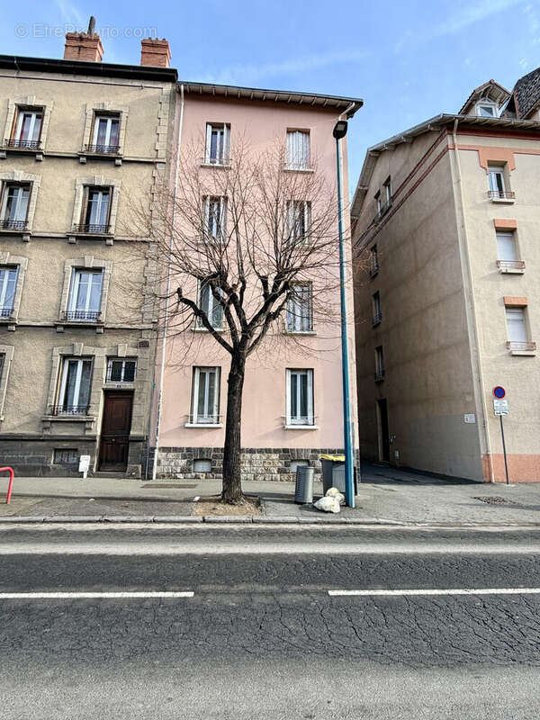 Appartement à CLERMONT-FERRAND