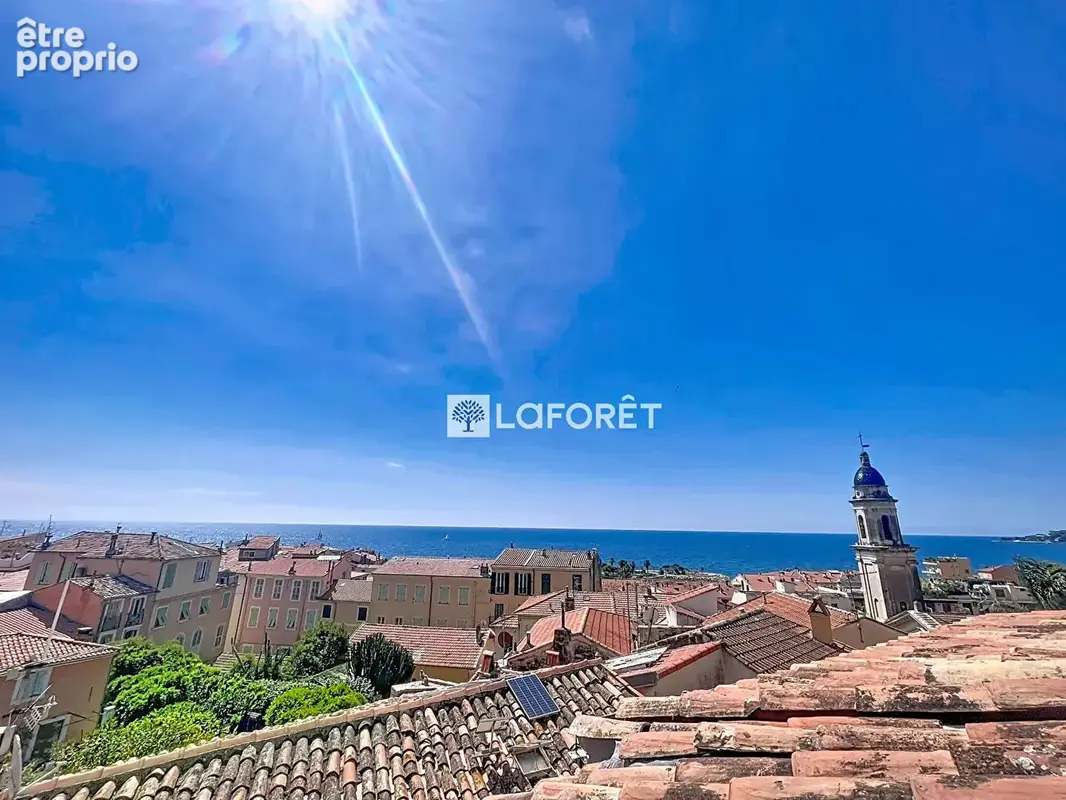 Menton centre ville - 62 m2  en Duplex - photo 13
