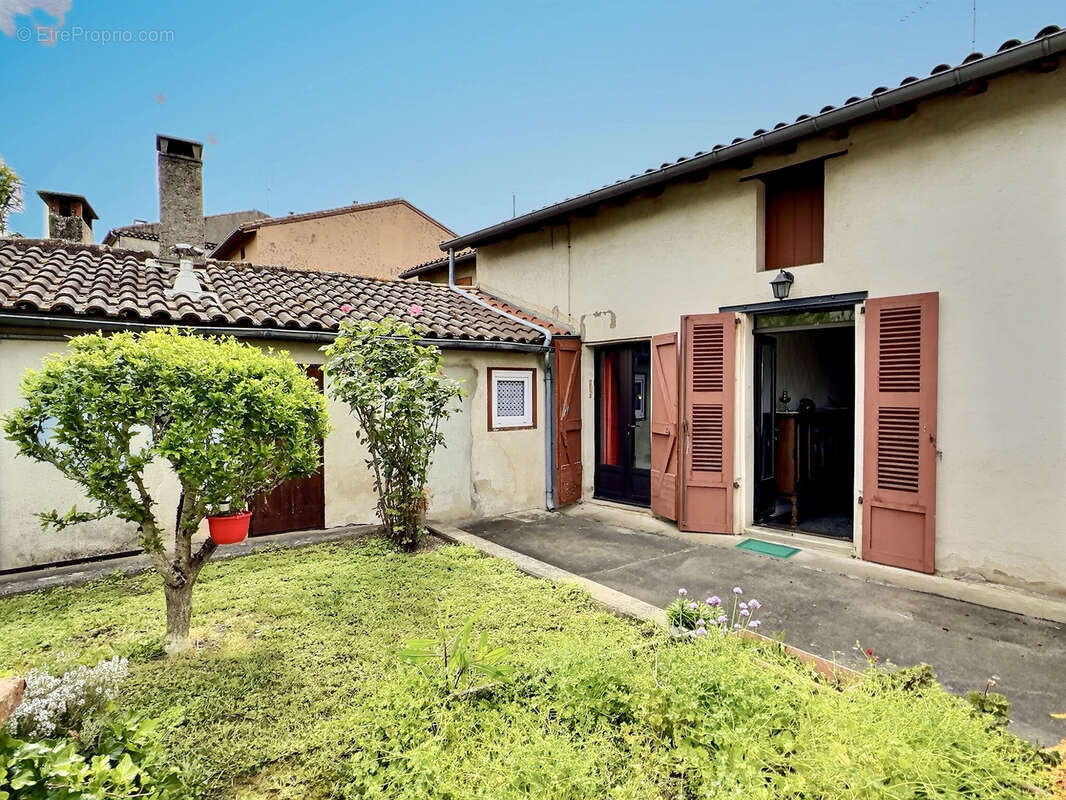 Maison à LAVAUR