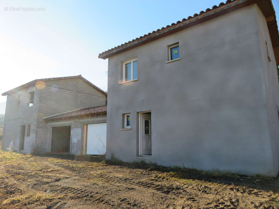 Maison à QUILLAN