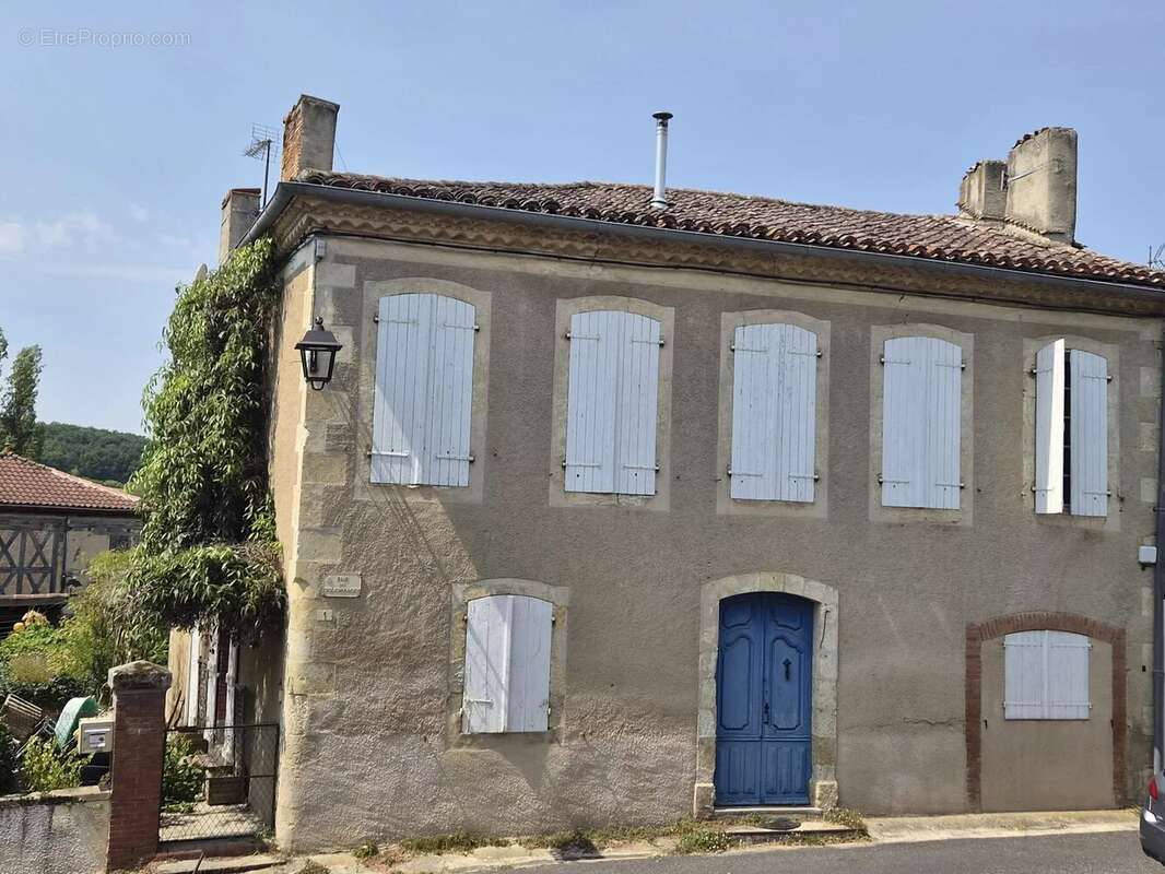 Maison de charme en pierre aux Portes d’Auch - photo 20