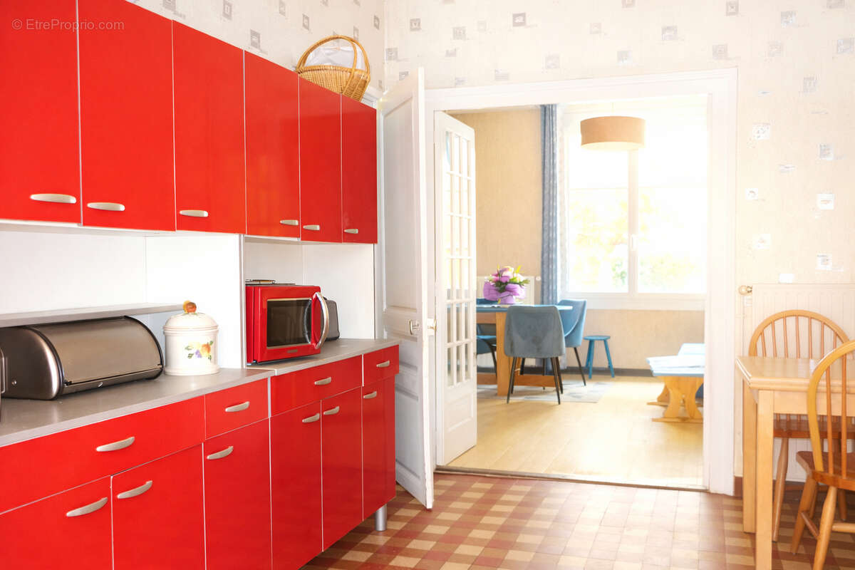 Maison à SAINT-MICHEL-CHEF-CHEF