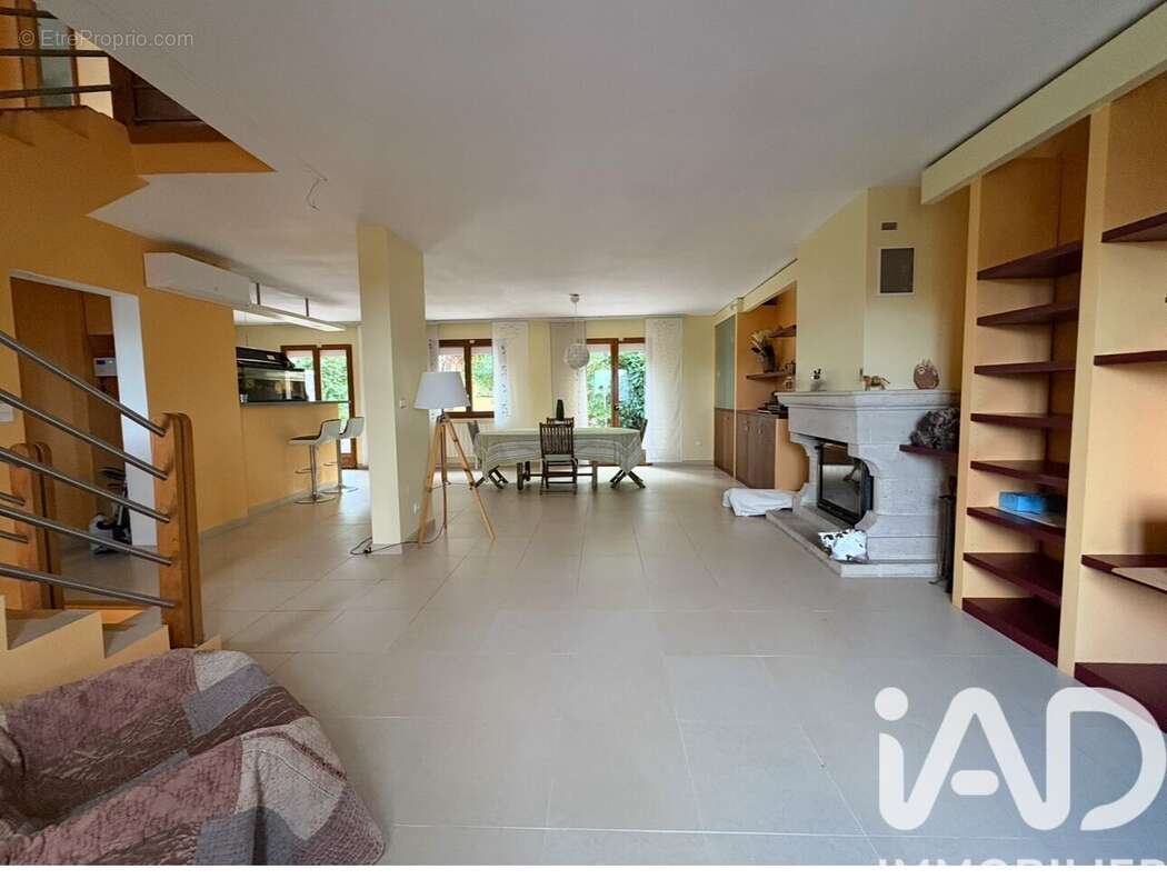 Photo 3 - Maison à ORGEVAL