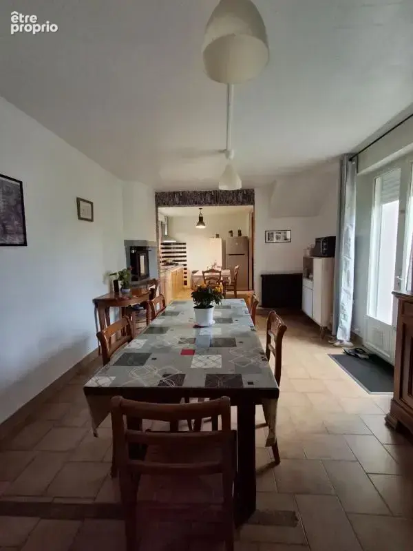 Maison 5 chambres 148 m² / Garage / Fort potentiel  / 144 000 - photo 4