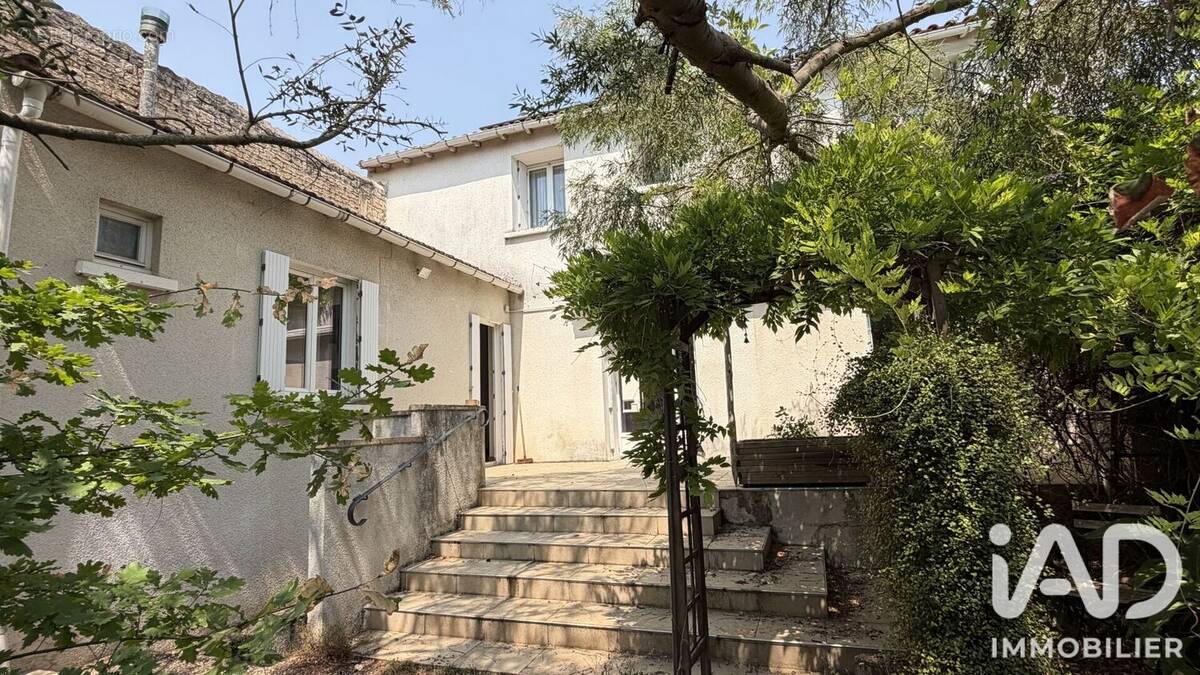 Photo 1 - Maison à NIORT
