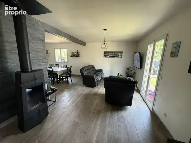 Maison 114 m² à vendre à Cordebugle (14100) - photo 6