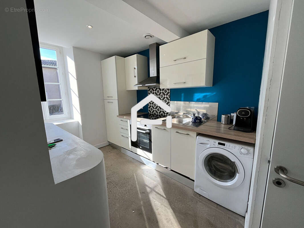 Appartement à CASTELNAUDARY