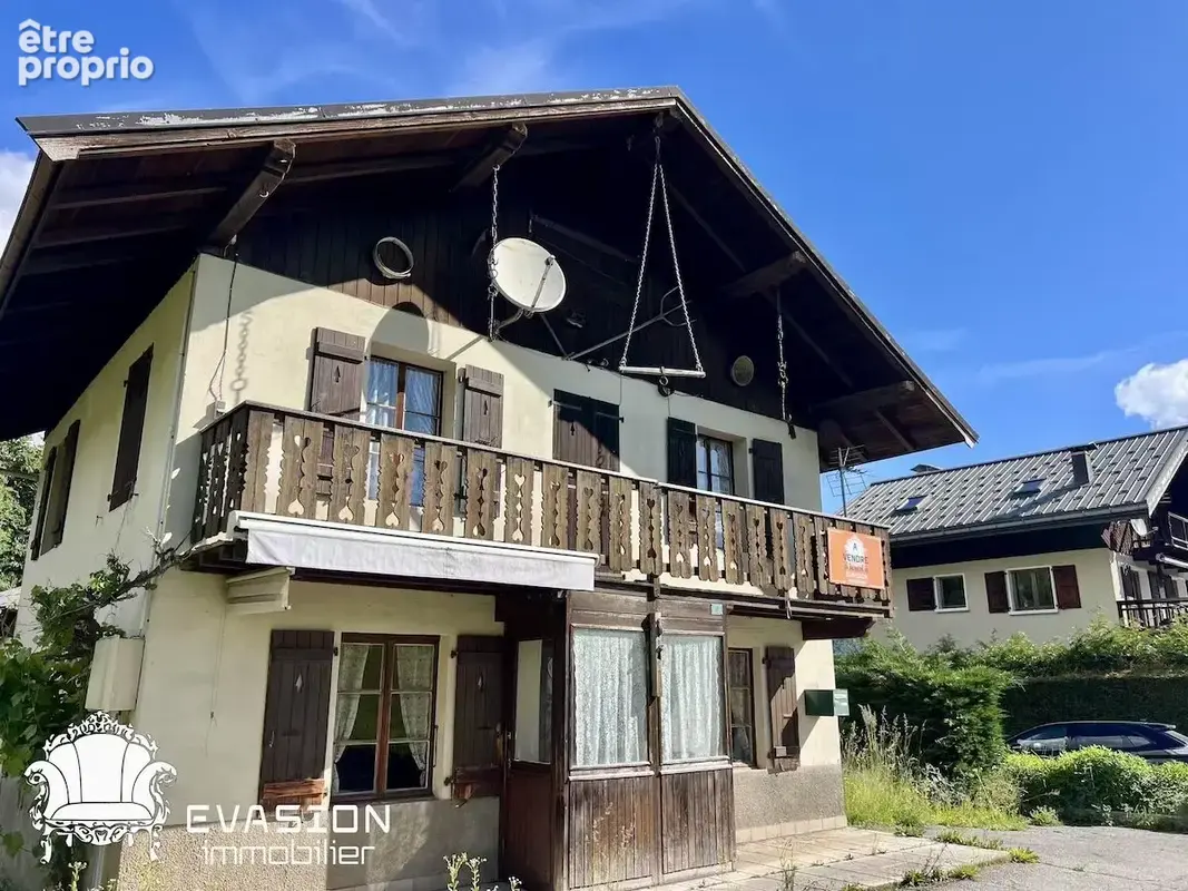 Maison 5 pièces 80 m² à vendre à Cordon (74700) - photo 6
