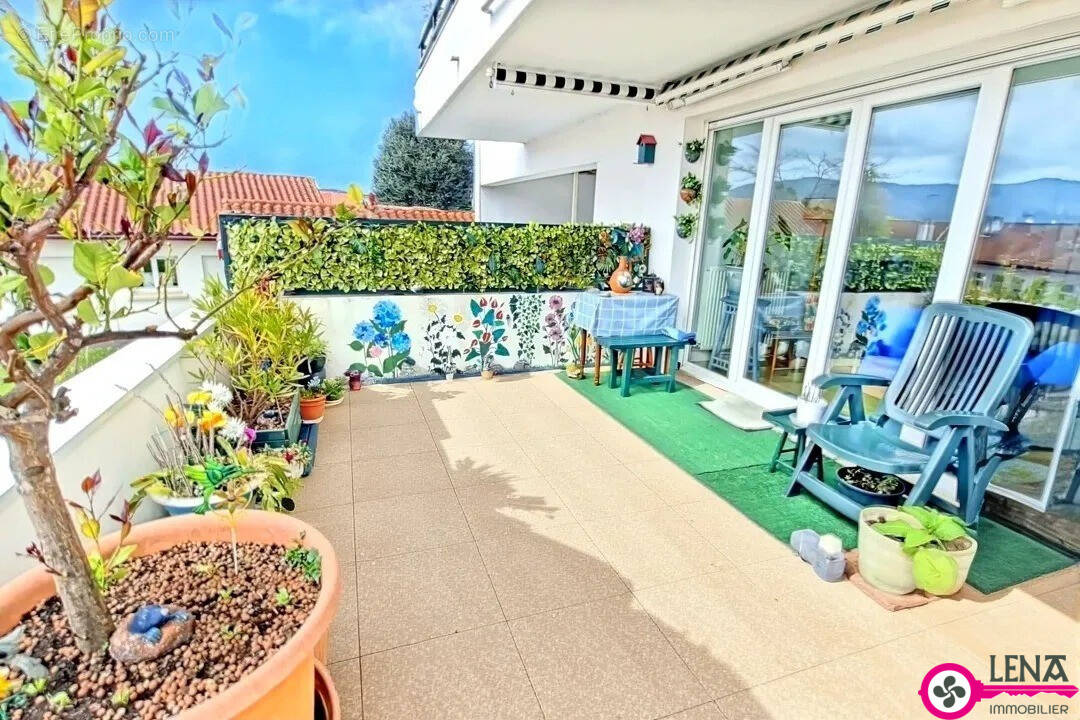 Appartement à HENDAYE