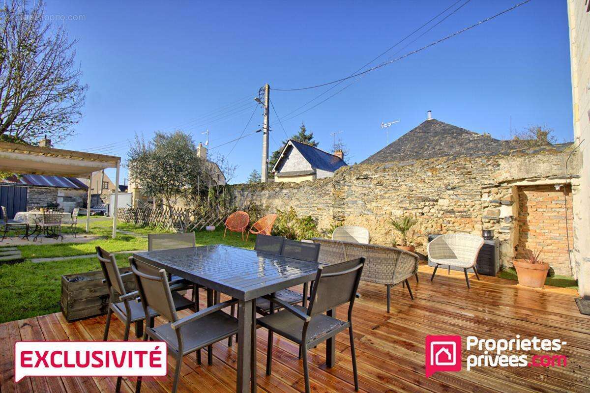 Maison à LE PLESSIS-GRAMMOIRE