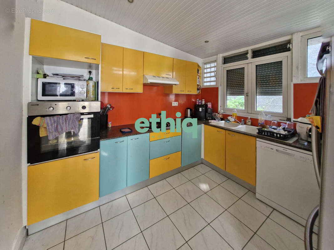 Maison à MORNE-A-L'EAU