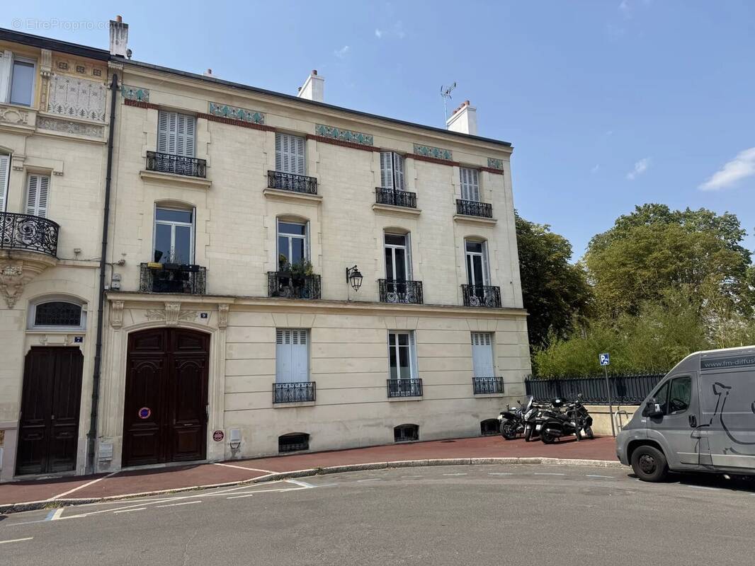 Appartement à CHATOU