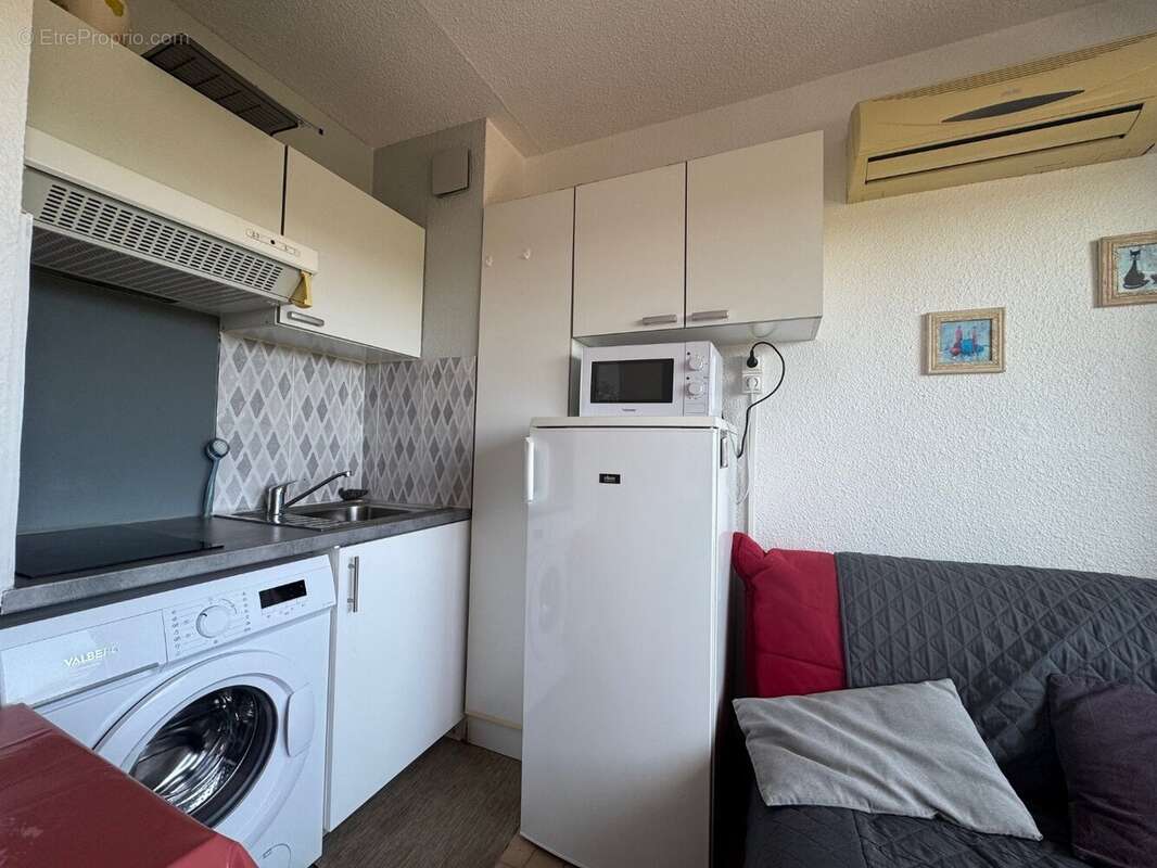 Appartement lumineux avec balcon ensoleillé, à deux pas des thermes - photo 6