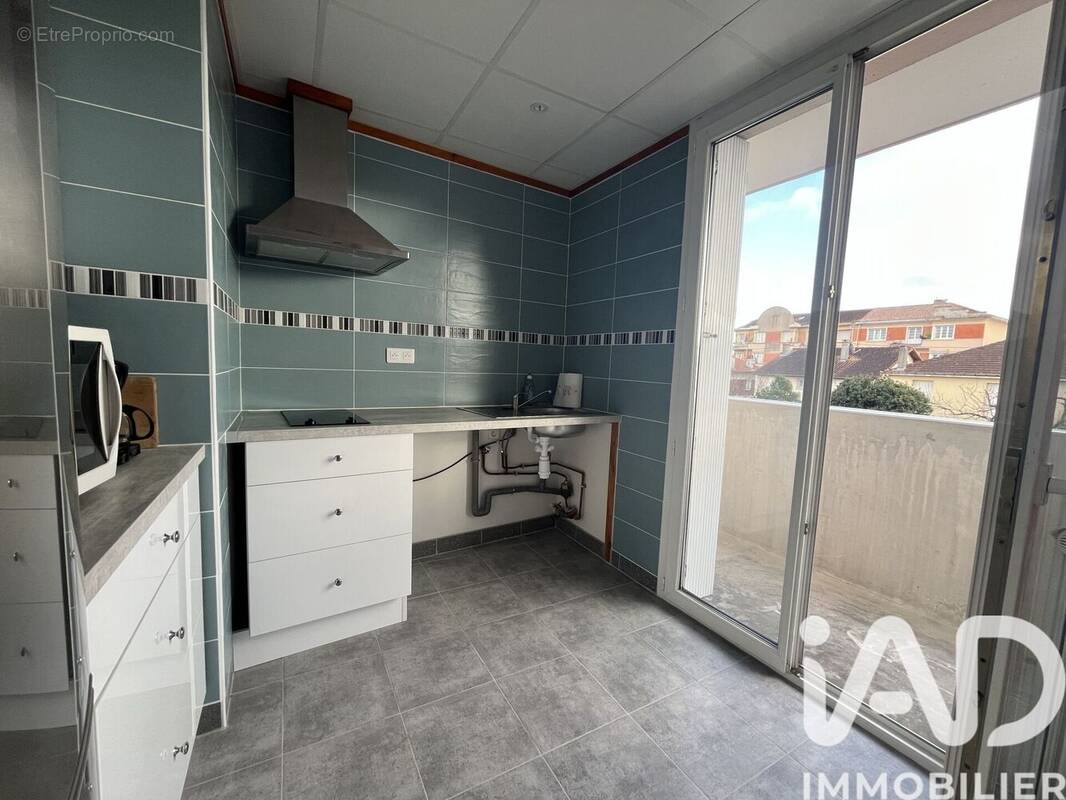 Photo 1 - Appartement à TOULOUSE