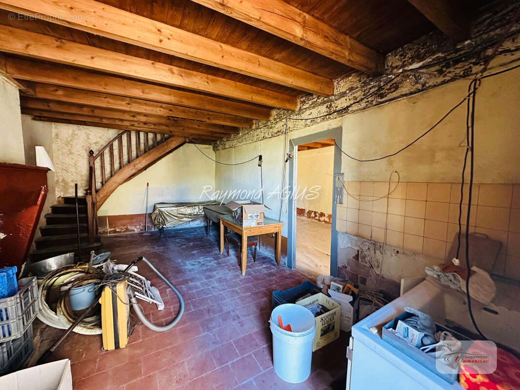 Maison à SAINT-ANTOINE-DE-BREUILH