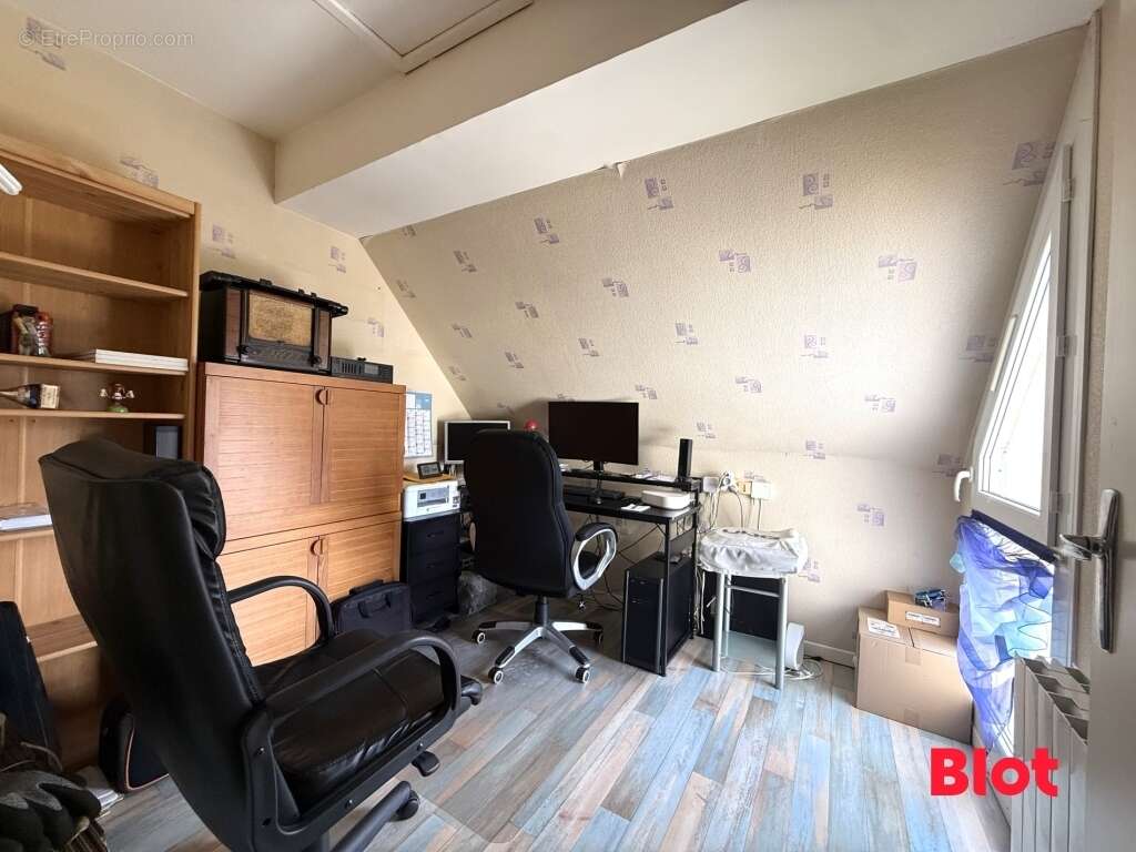 Maison à CESSON-SEVIGNE