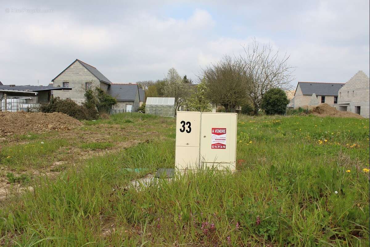 Terrain à PLOUER-SUR-RANCE