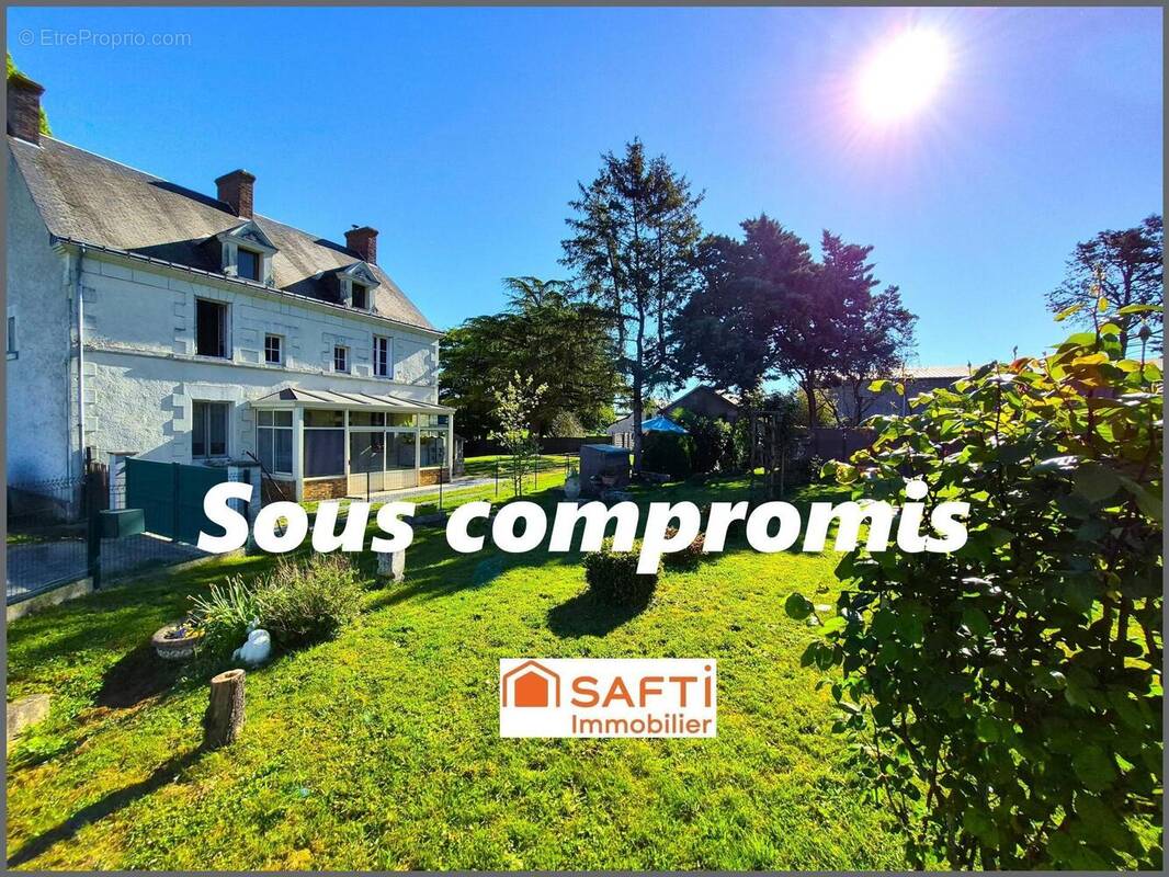 Photo 1 - Maison à ABILLY