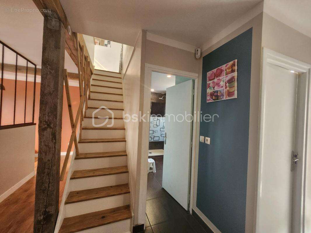 Maison à INZINZAC-LOCHRIST