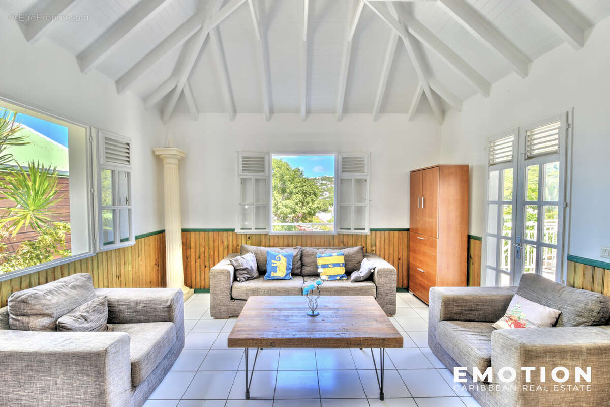 Ensemble Immobilier 160 m2 - LORIENT, Saint-Barthelemy - photo 3
