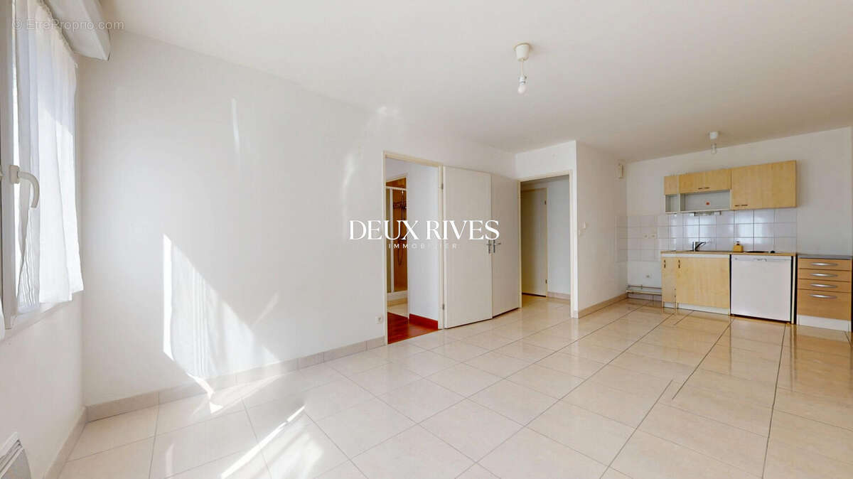 Appartement 39 m² à Nantes  - photo 2
