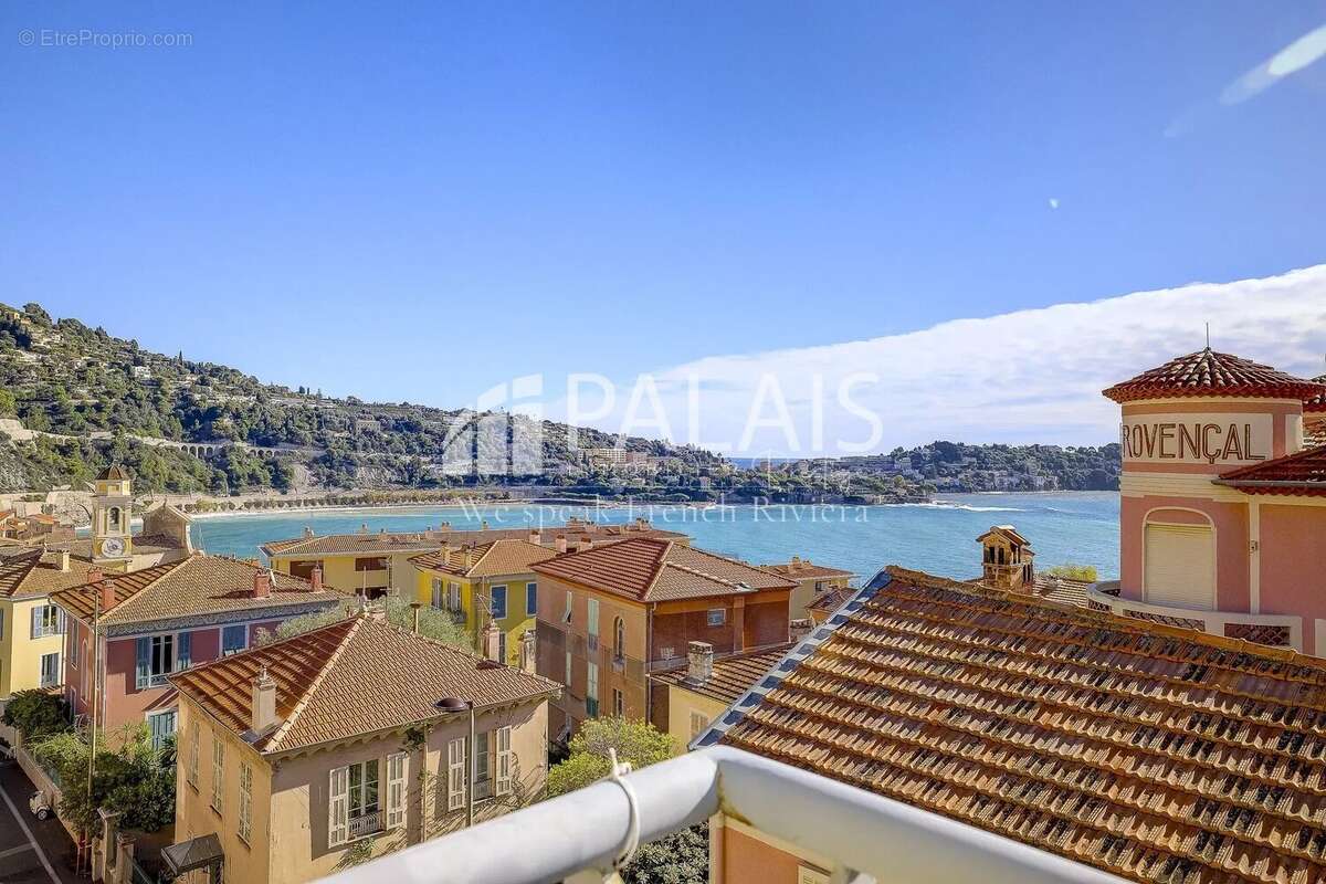 Appartement à VILLEFRANCHE-SUR-MER