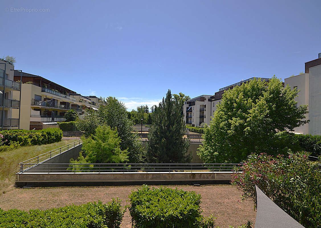 Appartement à AIX-LES-BAINS