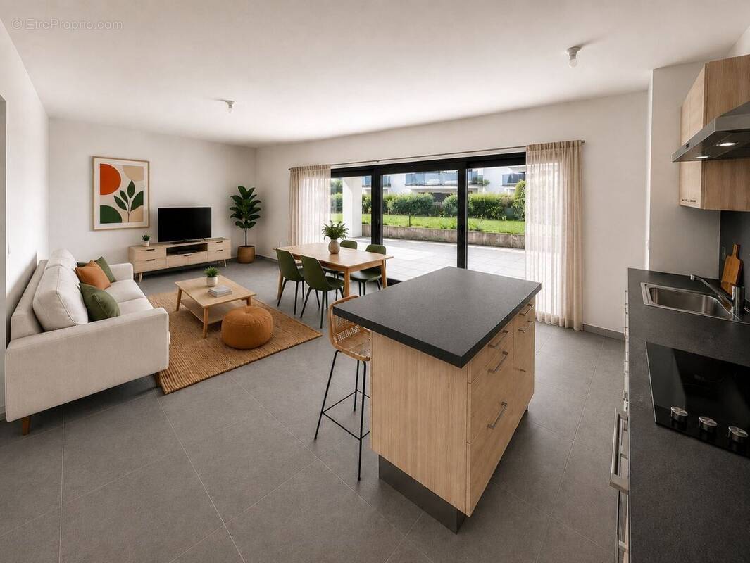 Appartement à DIVONNE-LES-BAINS