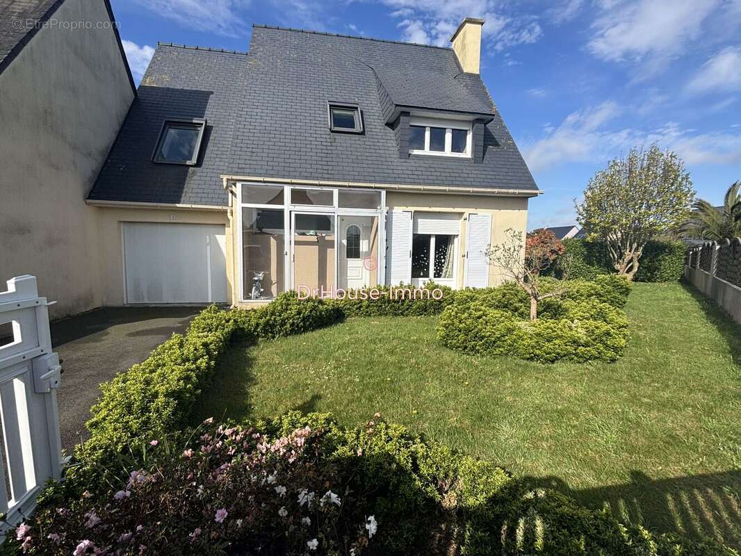 Maison à LE FOLGOET