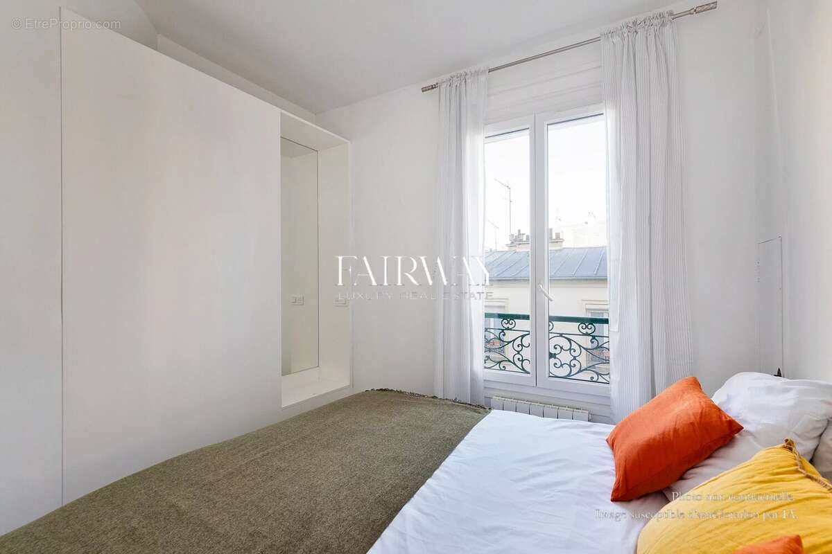 Appartement à PARIS-11E